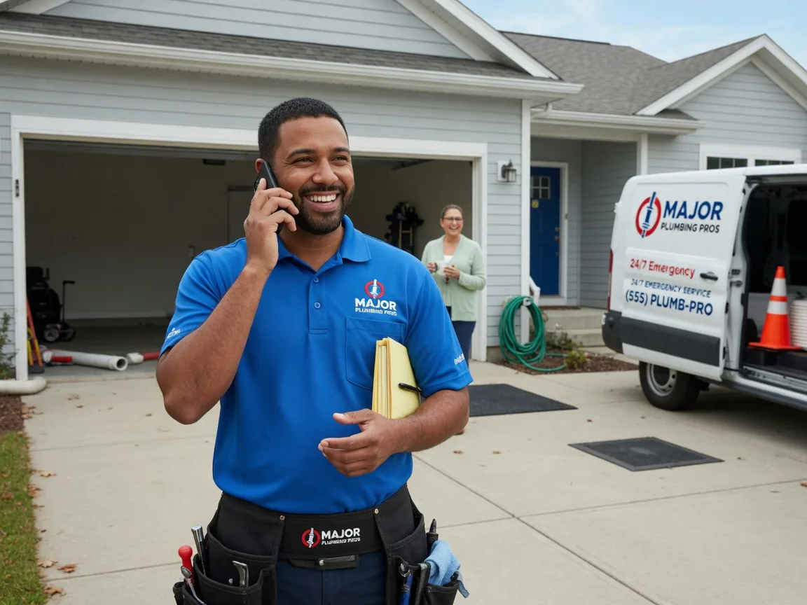 Drain Cleaning Services Emory, VA FAQs
